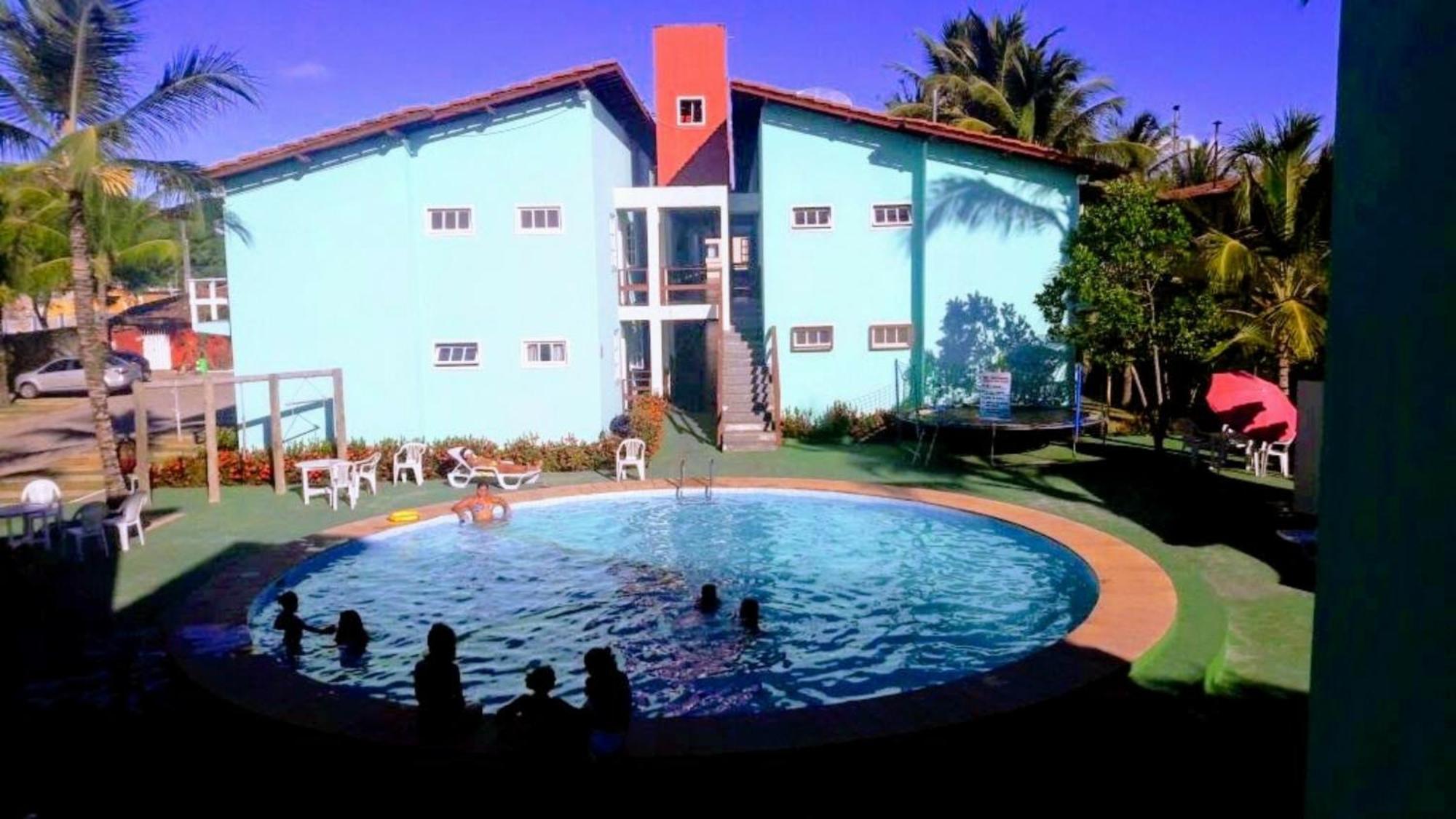Apart Tropical Village Porto Seguro Exterior foto