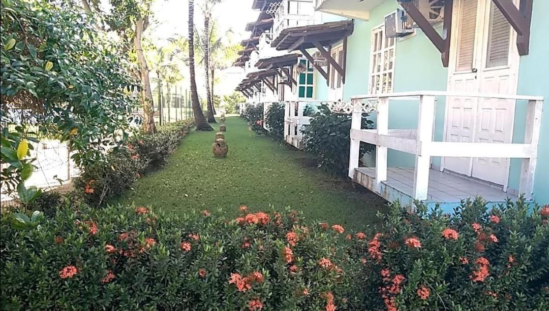 Apart Tropical Village Porto Seguro Exterior foto