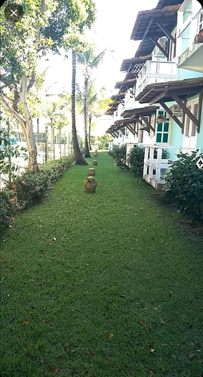 Apart Tropical Village Porto Seguro Exterior foto