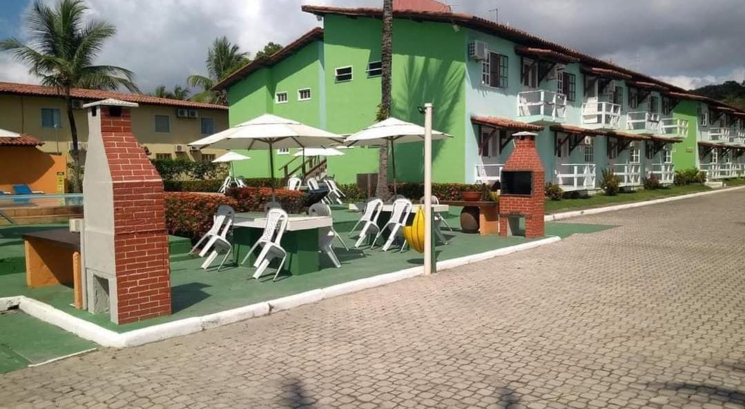 Apart Tropical Village Porto Seguro Exterior foto