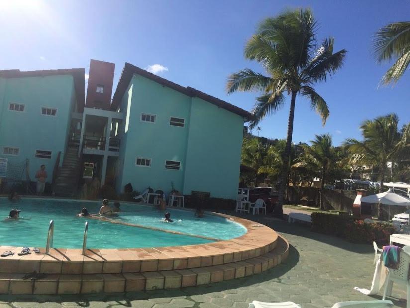 Apart Tropical Village Porto Seguro Exterior foto