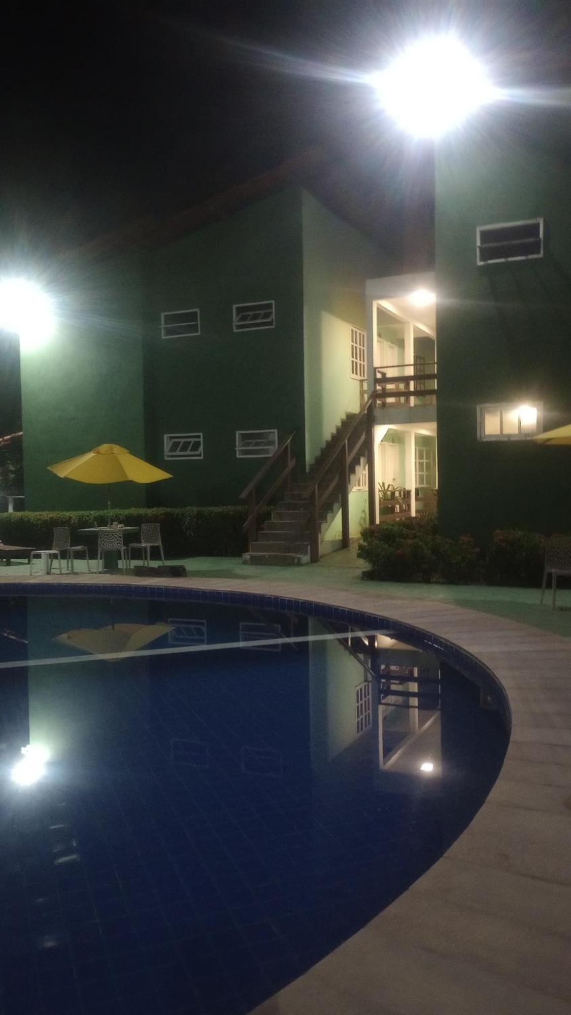 Apart Tropical Village Porto Seguro Exterior foto