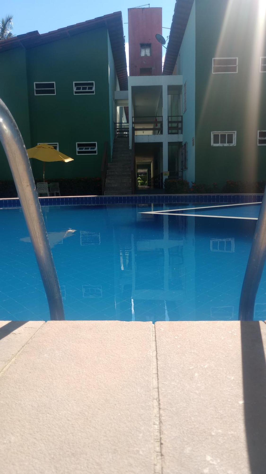 Apart Tropical Village Porto Seguro Exterior foto