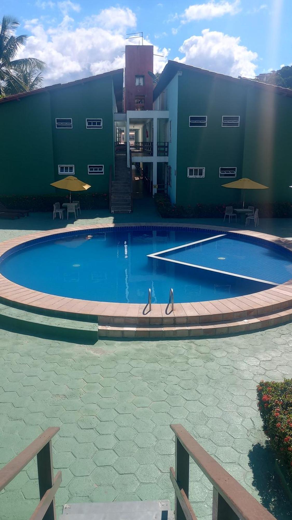 Apart Tropical Village Porto Seguro Exterior foto