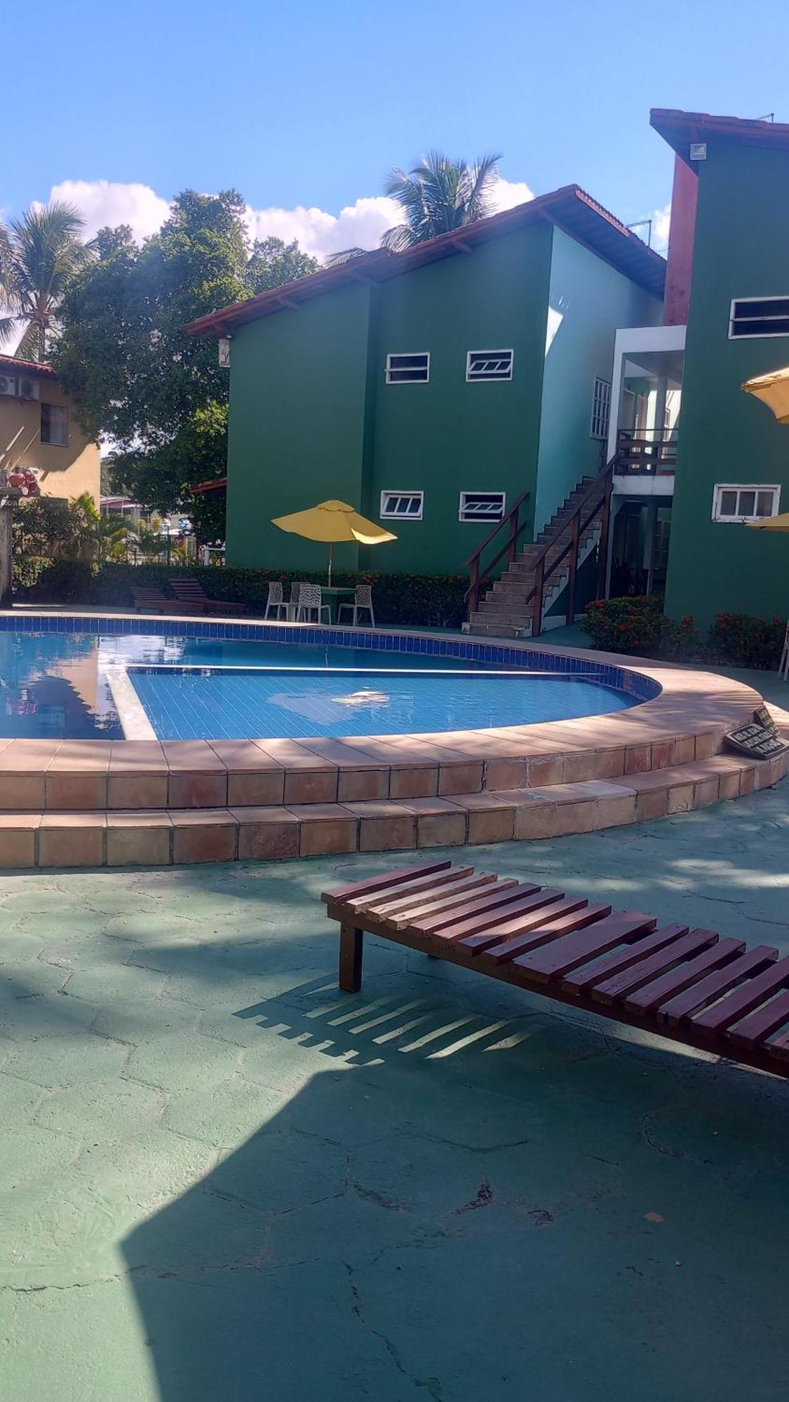 Apart Tropical Village Porto Seguro Exterior foto