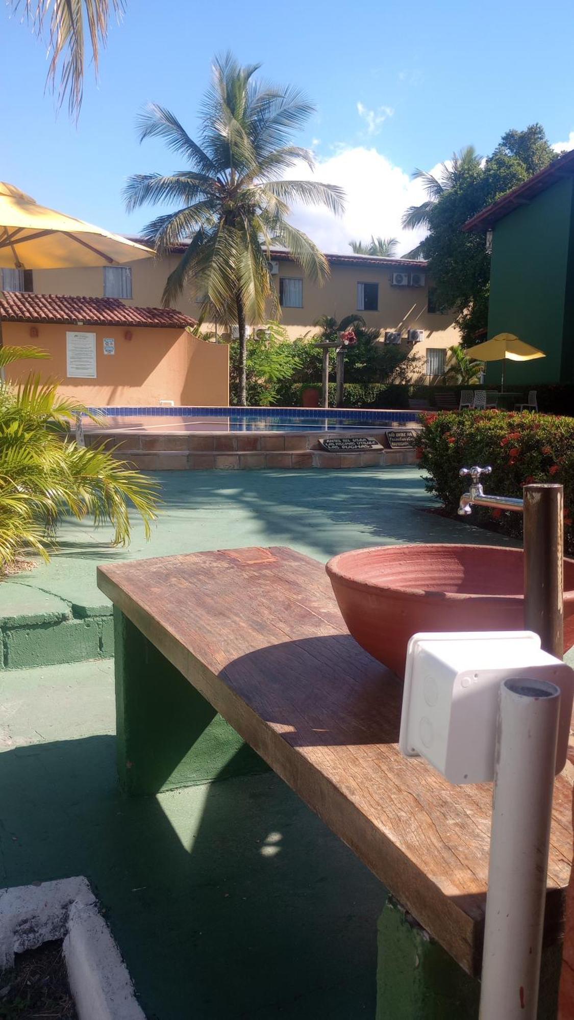Apart Tropical Village Porto Seguro Exterior foto
