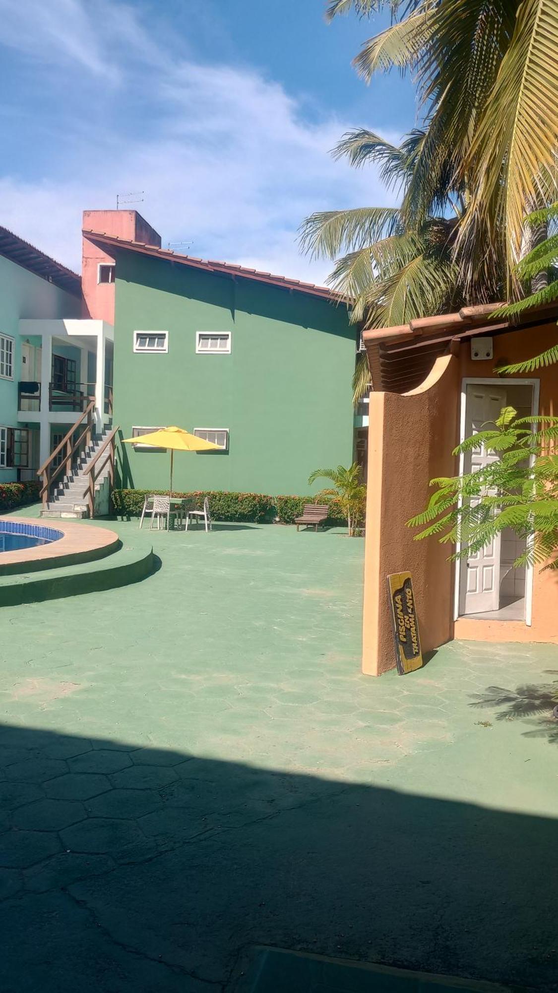 Apart Tropical Village Porto Seguro Exterior foto