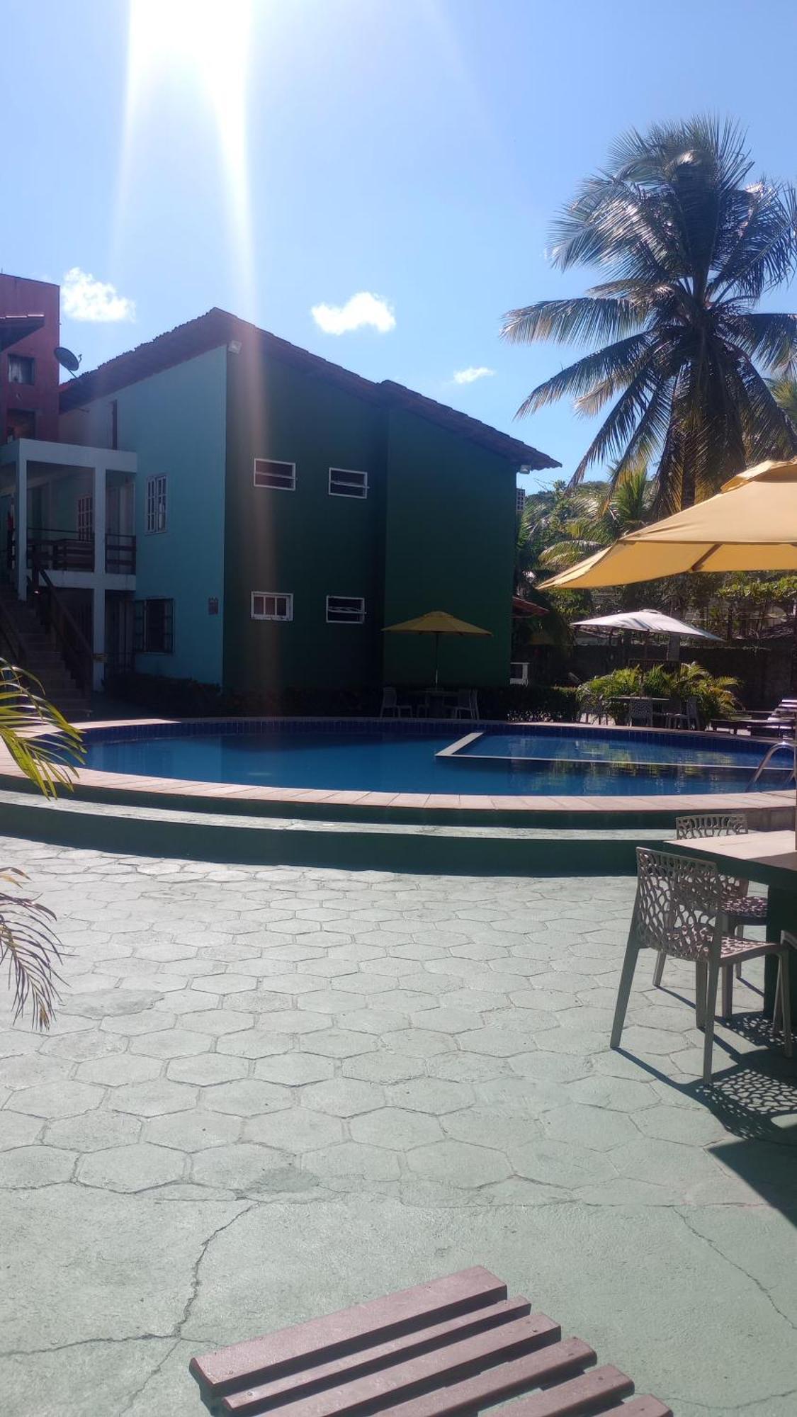 Apart Tropical Village Porto Seguro Exterior foto