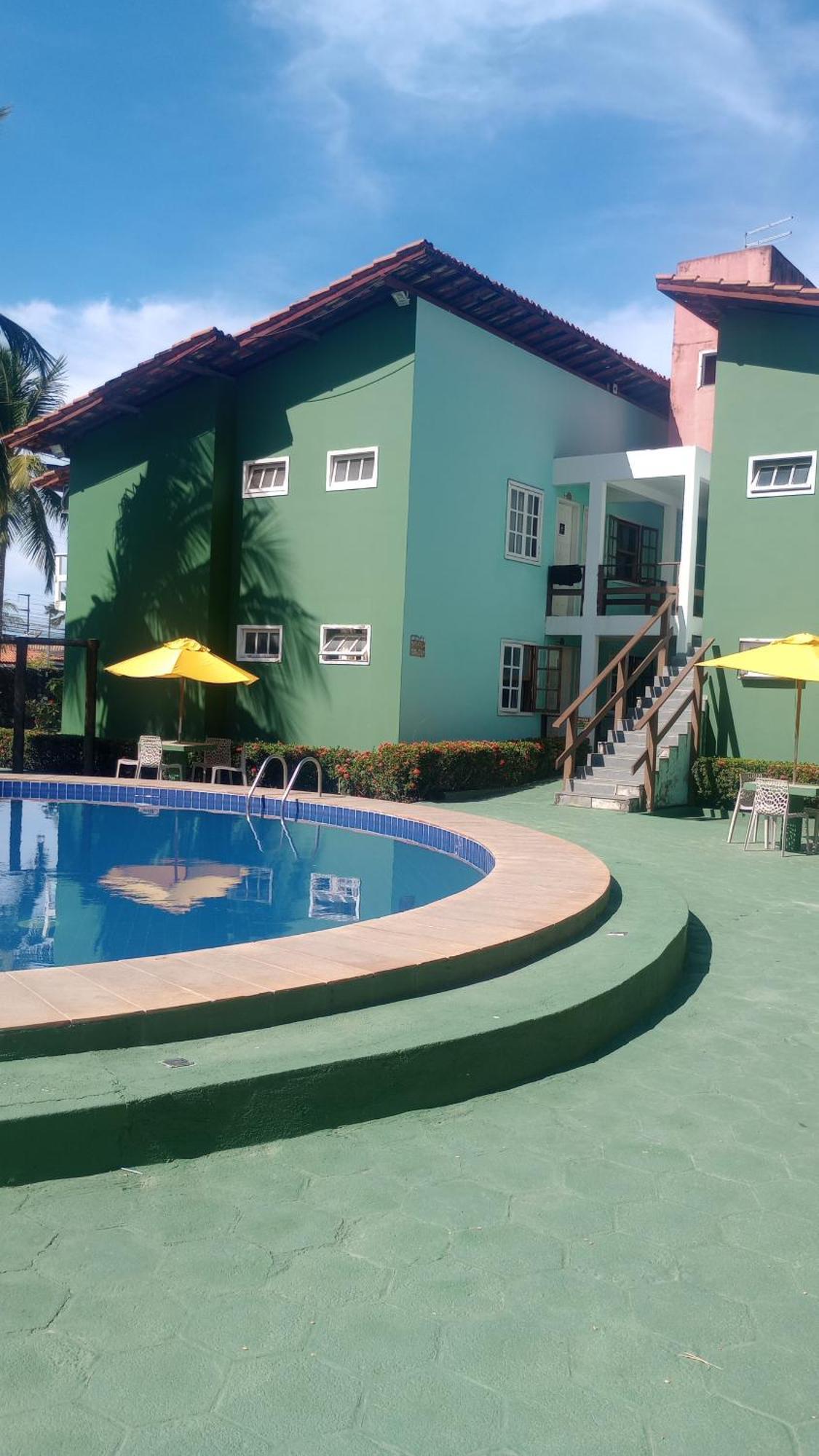Apart Tropical Village Porto Seguro Exterior foto
