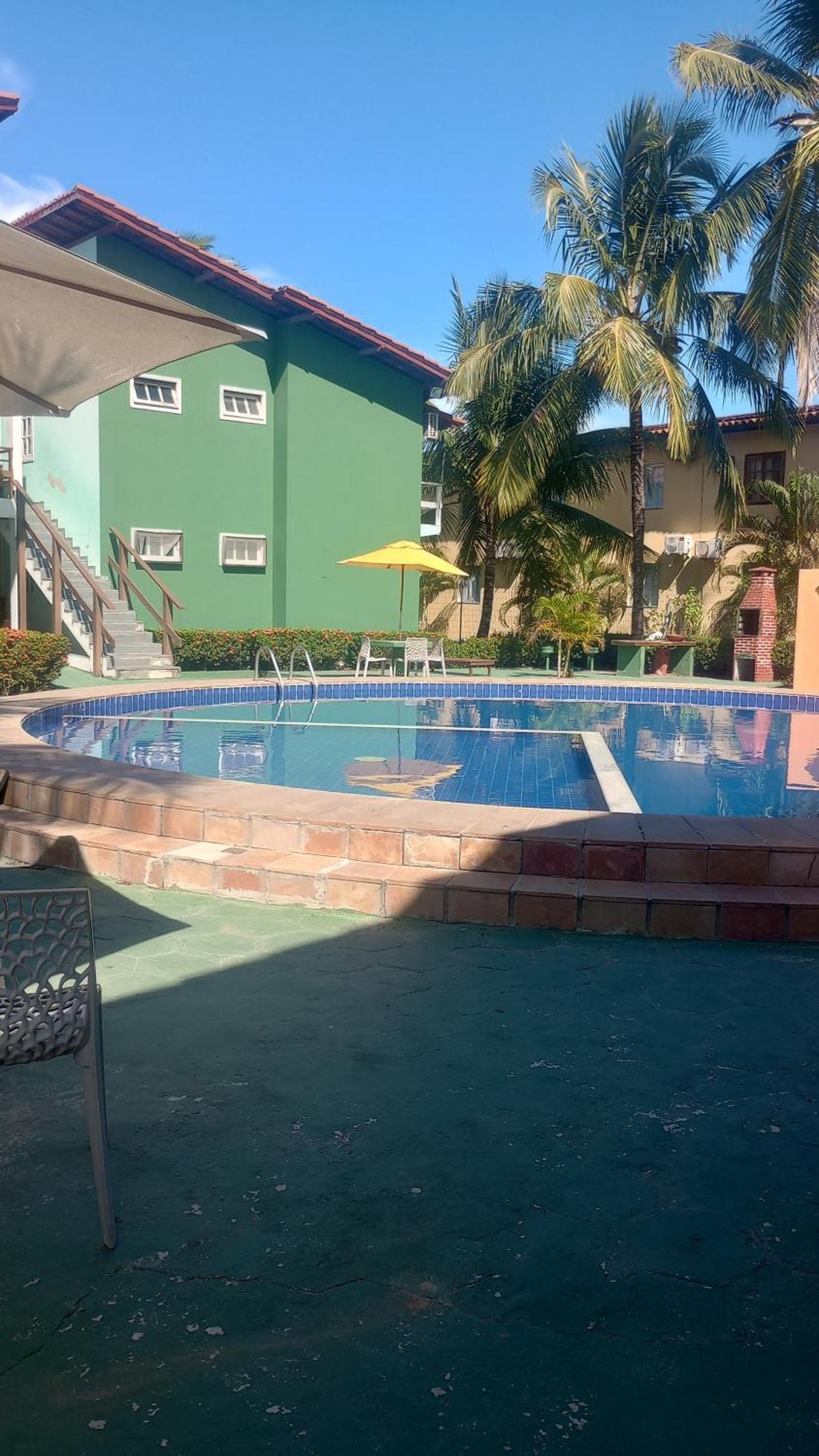 Apart Tropical Village Porto Seguro Exterior foto