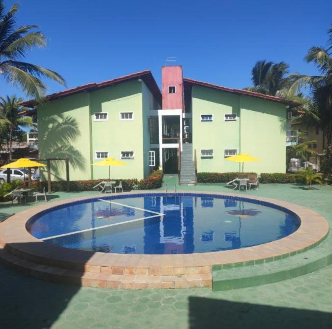 Apart Tropical Village Porto Seguro Exterior foto