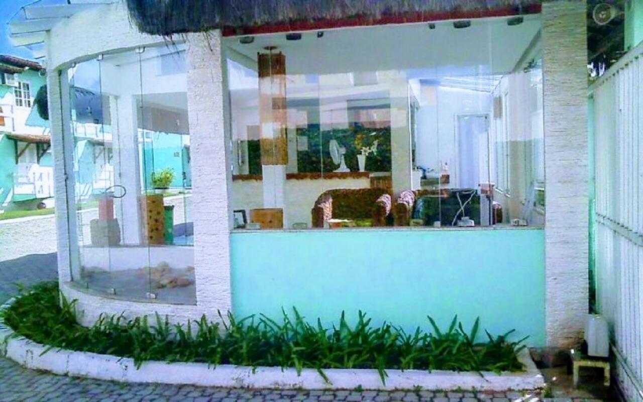 Apart Tropical Village Porto Seguro Exterior foto