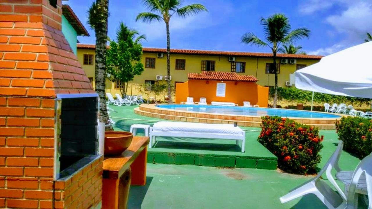 Apart Tropical Village Porto Seguro Exterior foto