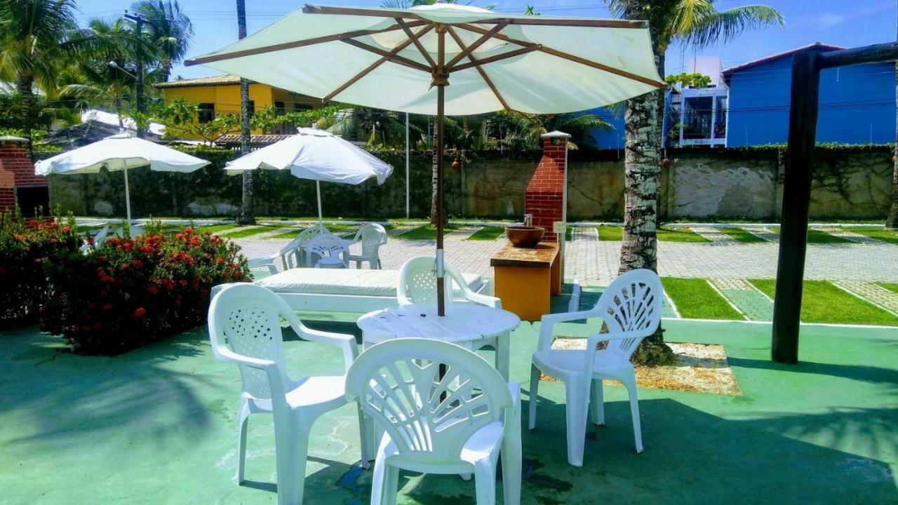 Apart Tropical Village Porto Seguro Exterior foto