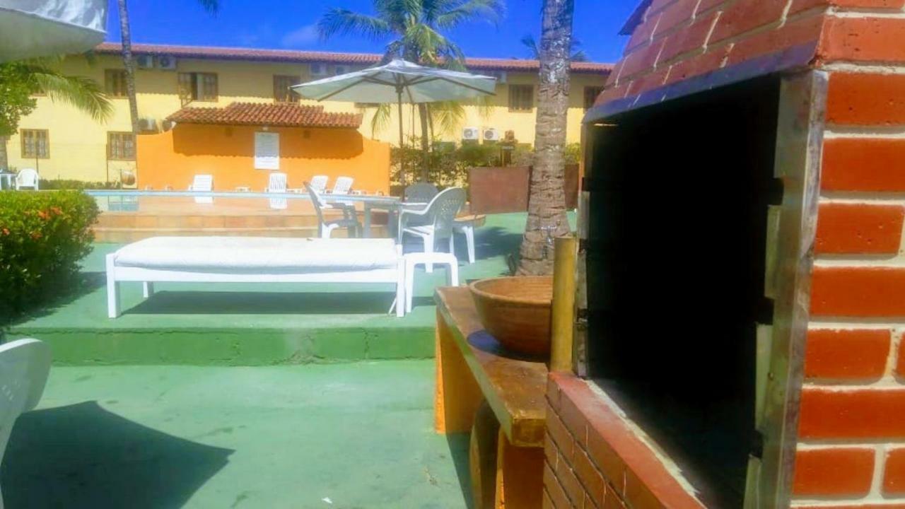 Apart Tropical Village Porto Seguro Exterior foto