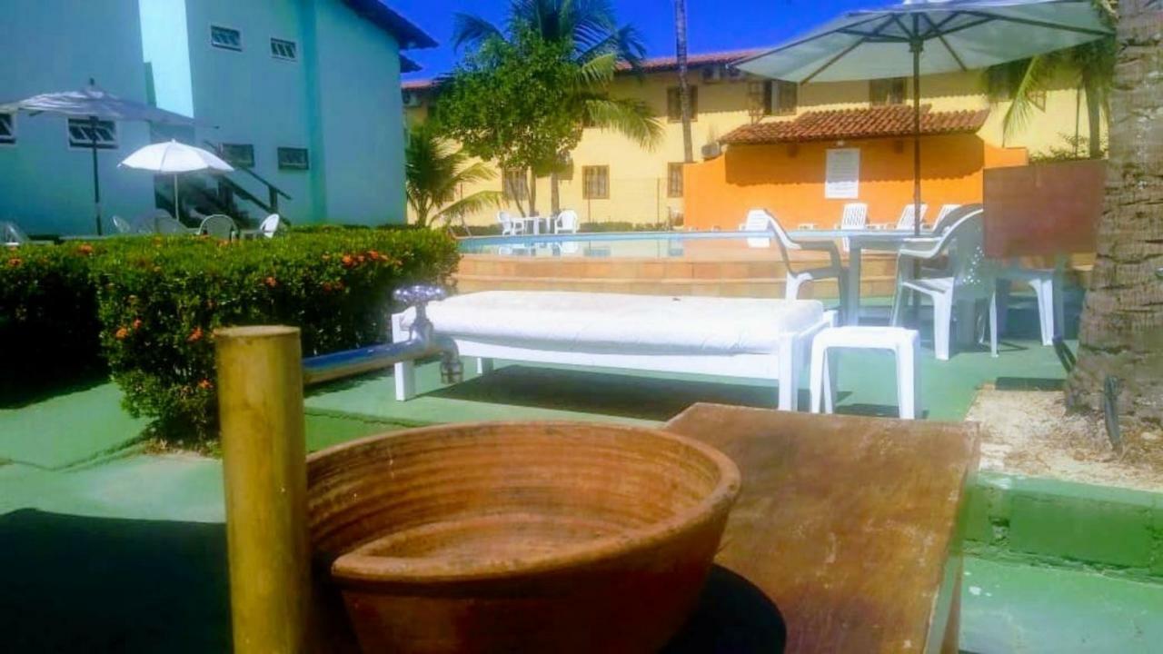 Apart Tropical Village Porto Seguro Exterior foto